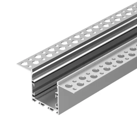 Профиль LINIA32-FANTOM-3000 ANOD (Arlight, Алюминий)