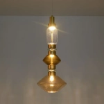 Подвесной светильник Arte Lamp FIORATO A2442SP-16PB, 1хLED