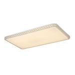 Citilux Кристалино Слим CL715P600 LED Люстра с диммером