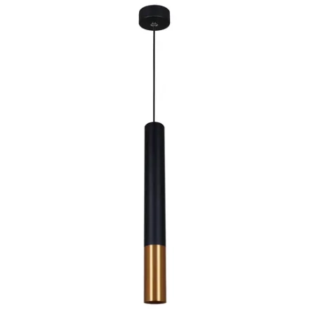 16032-0.9-001IL LED5W BK+GD светильник точечный Reluce Technical, LED