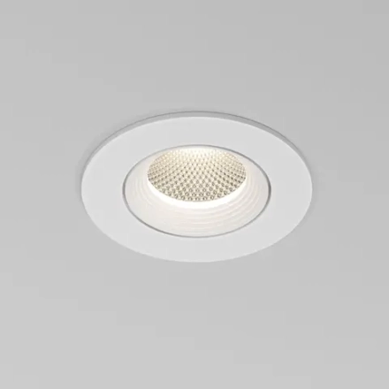 Светильник встраиваемый светодиодный Even 7W 4000K белый 25094/LED