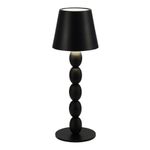SL1011.404.01 Прикроватная лампа ST-Luce Черный/Черный LED 1*3W 3000-6000K