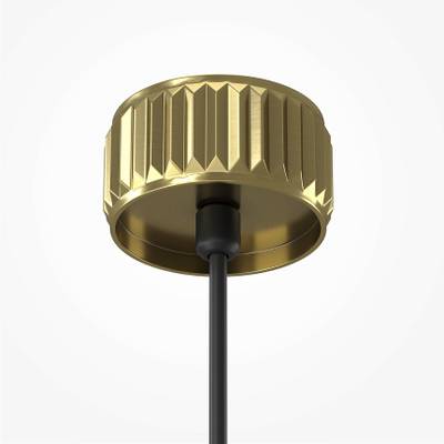 Подвесной светильник Metropolis GU10х1 MOD475PL-01BS. TM Maytoni