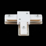 ST002.539.00 Коннектор T-образный ST-Luce Белый