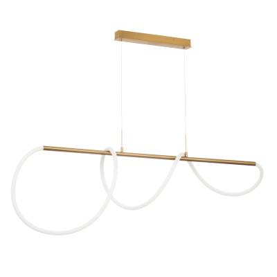 CL220123 PYTHON Бронза Подвес