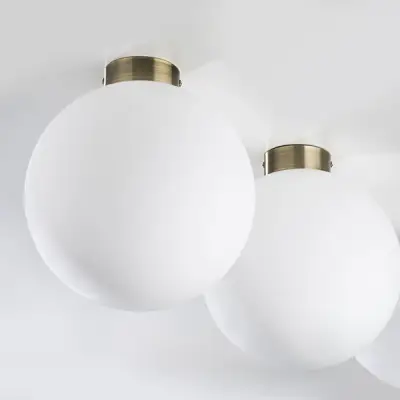 812031 Люстра GLOBO 1х40W E14 antique bronze/white Lightstar