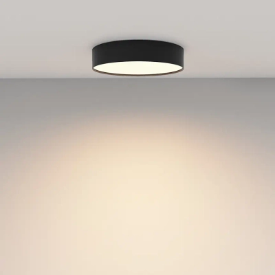 Потолочный светильник Зон / Zon 36 Вт 3000 К 120°, C032CL-36W3K-RD-B. TM Maytoni