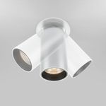 Встраиваемый светильник FOCUS LED 3000K 12Вт 60° DL125-L12-3K-W. TM Maytoni