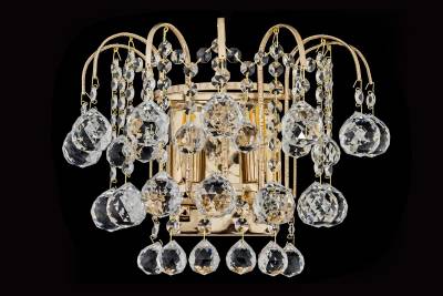 Настенный светильник Arti Lampadari Bellagio E 2.10.100 G