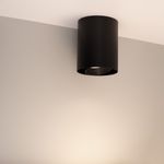 Светильник SP-FOCUS-R132-24W Day4000 (BK, 15 deg, 230V) (Arlight, IP54 Металл, 5 лет)