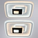 Потолочная люстра Arte Lamp FORMA A1437PL-72WH, 1хLED