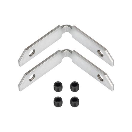 Соединитель профиля MAG-STRETCH-ORIENT-L90 Set (Arlight, Металл)