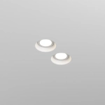 Встраиваемый светильник Интро 2.0 / Intro 2.0 1*GU10 9 Вт, DL137-GU10-W. TM Maytoni
