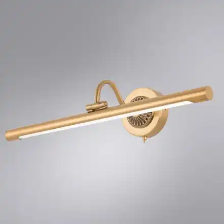 Подсветка для картин Arte Lamp CHIANTI A8046AP-1PB, 1хLED