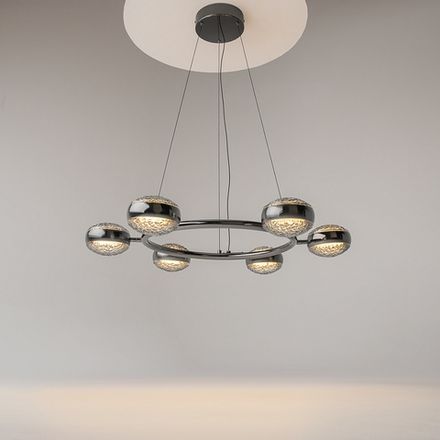 Подвесной светильник Mind 3000К 60Вт, MOD299PL-L60BC3K. TM Maytoni