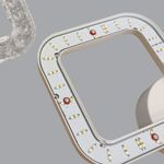 09848-0.3-03A WH светильник потолочный