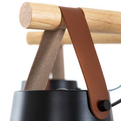 Потолочная люстра Arte Lamp THOMAS A7032PL-6BK, 6хE27