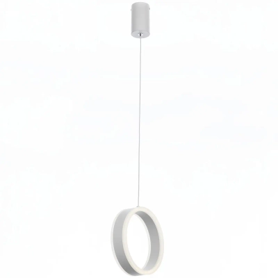 Citilux Дуэт CL719000 LED Подвесной светильник Белый