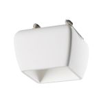 370981 SPOT NT24 618 белый Светильник встраиваемый IP20 GU10 50W 220V YESO