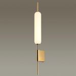 4794/12WL PENDANT ODL21 479 бронзовый/белый Бра LED 12W REEDS