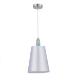 SL1759.103.01 Подвес ST-Luce Хром, Голубой/Белый E27 1*40W