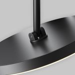 Трековый светильник Plato Exility 2700-6000K 15Вт 120° Dim Smart, TR131-4-15W-DS-B. TM Maytoni