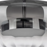 804401 Люстра ASTRA LED 12W 580LM ХРОМ/ДЫМЧАТЫЙ 3000K Lightstar