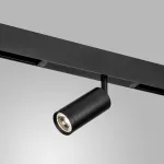 205027 Светильник д/1-фазн трека TETA  APP LED 15W 900LM 24G ЧЕРНЫЙ PRO 3000-6000K DIM Lightstar