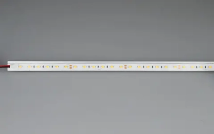 Лента ULTRA-5000 24V Warm2700 2xH (5630, 300 LED, LUX) (Arlight, 27 Вт/м, IP20)