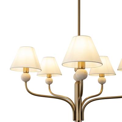 Подвесной светильник Aurelia FR2058PL-05BS, E14х5. TM Maytoni