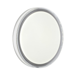 7699/DL MARON SN 146 Светильник пластик/белый LED 48Вт 4000K D400 IP43 LAVEN
