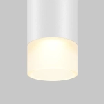 Трековый светильник Скольжение / Skim Levity 3000К 3Вт 36°, TR191-1-3W3K-M-BW. TM Maytoni