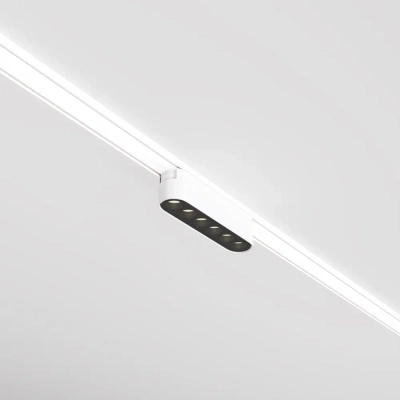 Трековый светильник Точки / Points Radity 3000K 6Вт 36°, TR082-1-6W3K-M-W. TM Maytoni