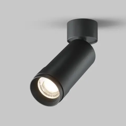 Потолочный светильник Фокус Зум / Focus Zoom 12 Вт 4000 К 15-50°, C055CL-L12W4K-Z-B. TM Maytoni