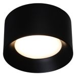 53060-9.5-001LD GX53 BK светильник точ.