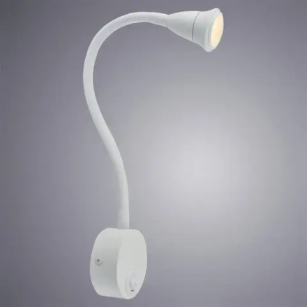 Бра Arte Lamp TWIST A7603AP-1WH, LED