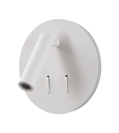 Бра Crystal Lux CLT 223W WH 1400/450