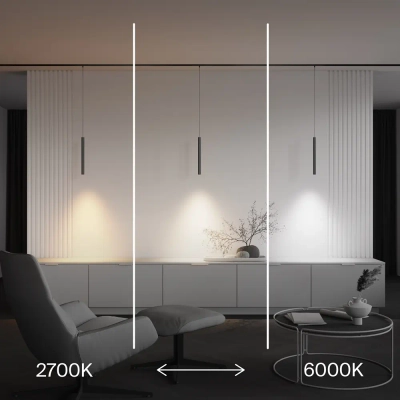 Трековый светильник Фокус / Focus Led Exility X 2700-6000K 7Вт 36° Dim Smart Zigbee, TR245-4-7WTW-DSZ-B. TM Maytoni