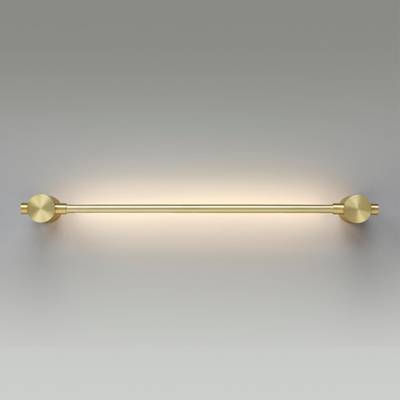 4396/6WL HIGHTECH ODL23 181 античная бронза/металл Настенный св-к IP20 LED 6W 235Лм 3000K DALIA