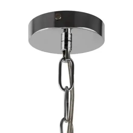 Подвесной светильник Adeline FR5214PL-05CH, E14х5. TM Maytoni