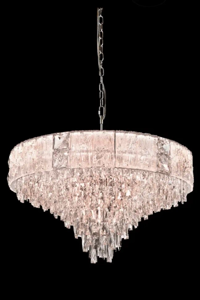 Люстра подвесная Delight Chrome FL1088-7P, E14х7