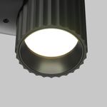 Настенный светильник (бра) Calipso GU10x1, C106WL-01-GU10-B. TM Maytoni