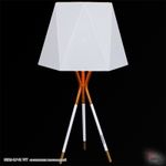 00216-0.7-01 WT светильник настольный (другой абажур)