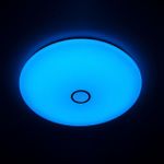 Citilux Старлайт Смарт CL703A201G RGB Умная люстра Матовый Хром