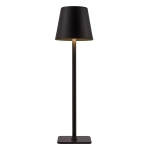 Настольная лампа Pyari 4615-1T, LED*3.5W, 265LM, 4000K, touch dimmer. ТМ F-Promo
