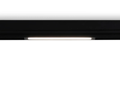 Светильник светодиодный трековый для шинопровода Magnetic GL1650 BK черный IP20 9W 4200K 220V 120° 232*25*42 (Без ПДУ)
