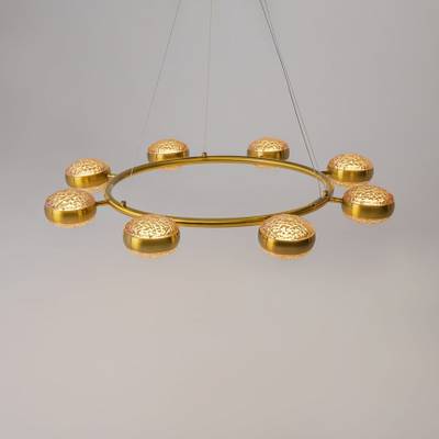 Подвесной светильник Mind 3000К 80Вт, MOD299PL-L80BS3K. TM Maytoni
