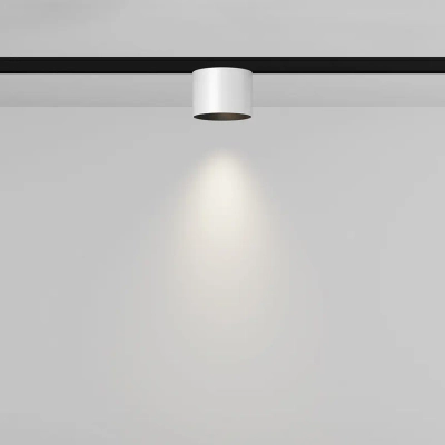 Трековый светильник Альфа С / Alfa S Levity 4000К 5Вт 36°, TR188-1-5W4K-M-BW. TM Maytoni