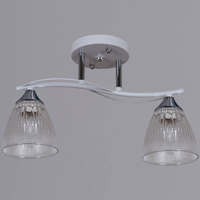 87360-0.3-02 WH+CR светильник потолочный