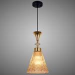 02005-0.9-01 AMBER светильник потолочный